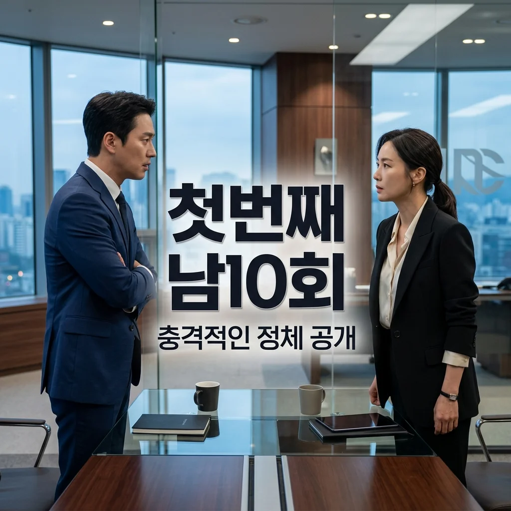 첫번째 남자 120회 줄거리 및 121회 예고: 백호 정체 최하준 드림그룹 반전 총정리