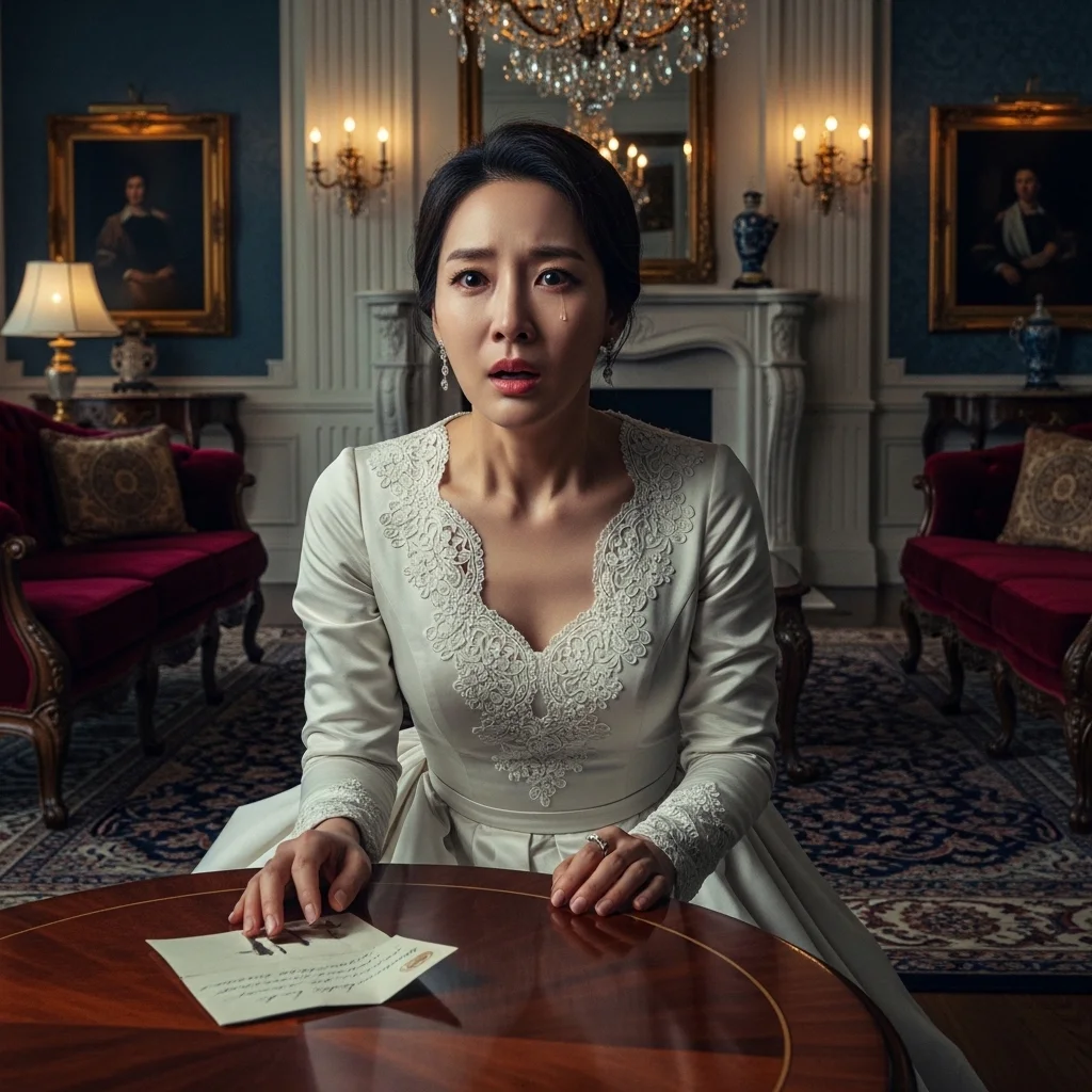 채화영의 몰락과 드림그룹의 음모