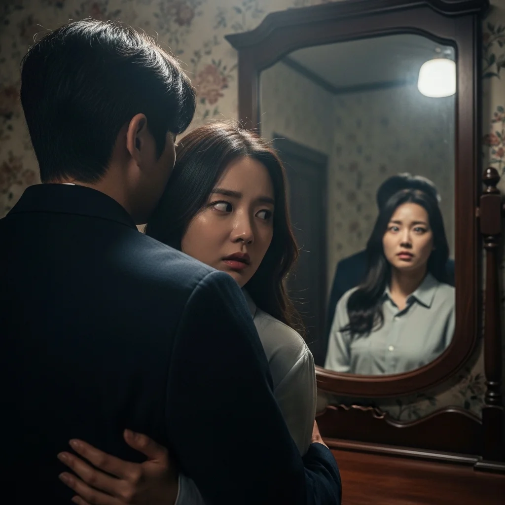 많은 분이 궁금해하시는 수위와 긴장감