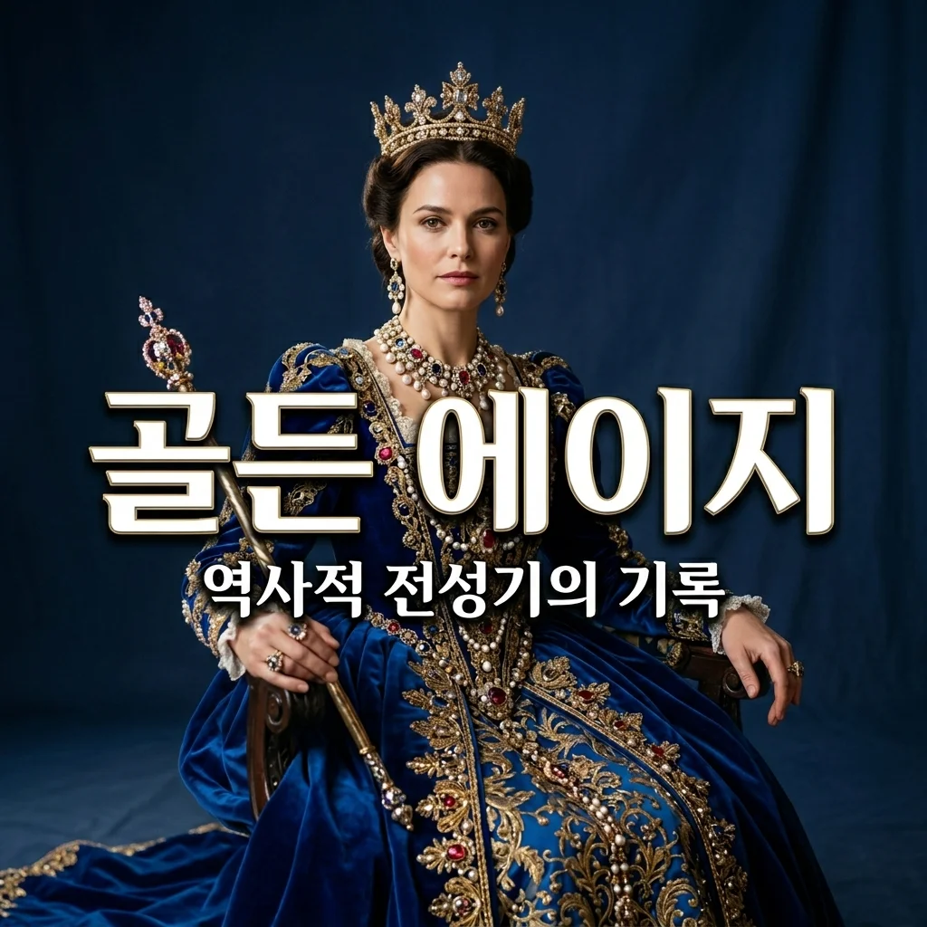 영화 골든 에이지 정보 뜻 출연진 줄거리 결말까지 한눈에 정리!