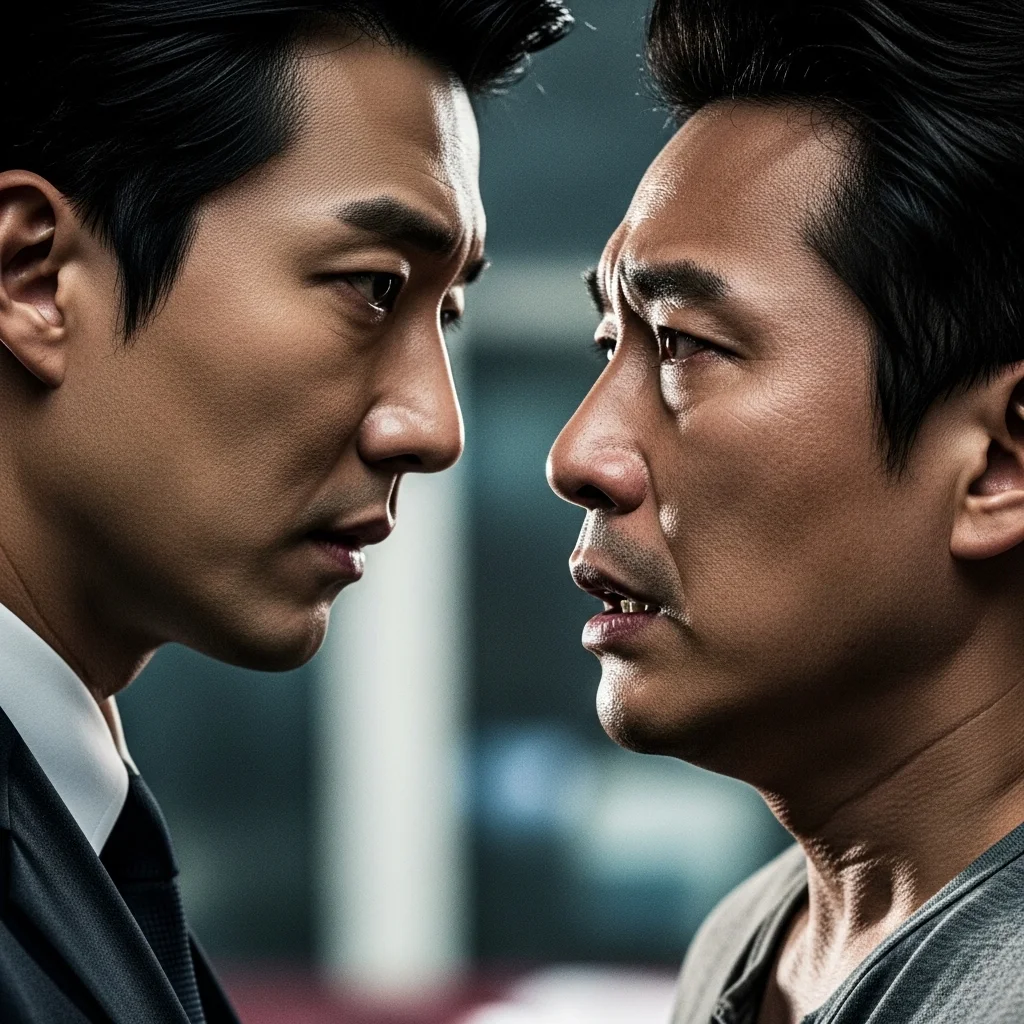 등장인물 분석: 가해자와 피해자의 경계