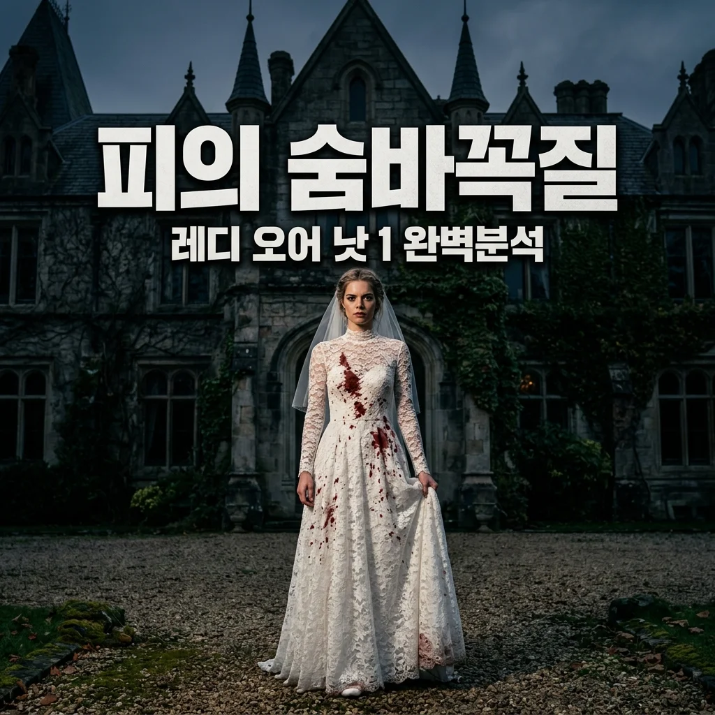 레디 오어 낫 1 정보: 줄거리 결말 해석부터 속편 소식까지 총정리