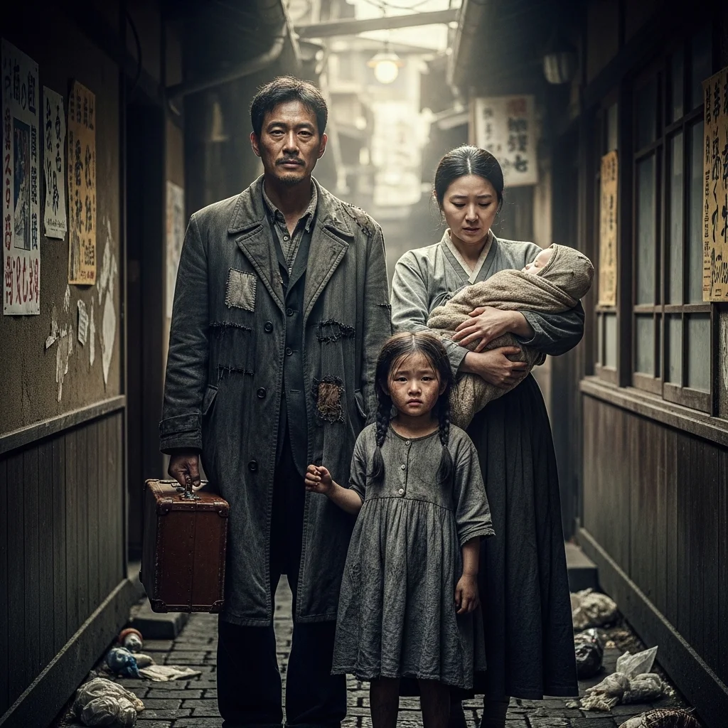 자이니치 조선인으로서의 삶과 정체성