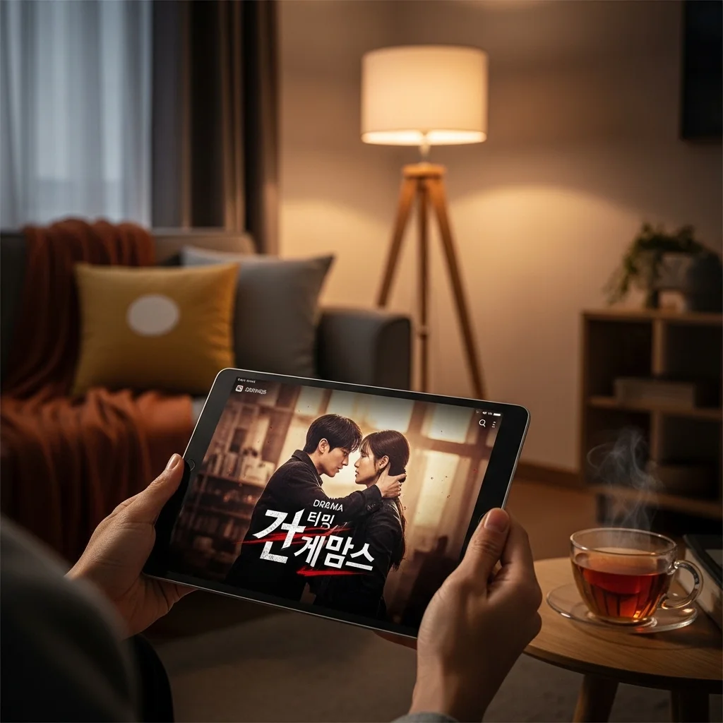 실패 없이 중드 막리 시청하는 방법