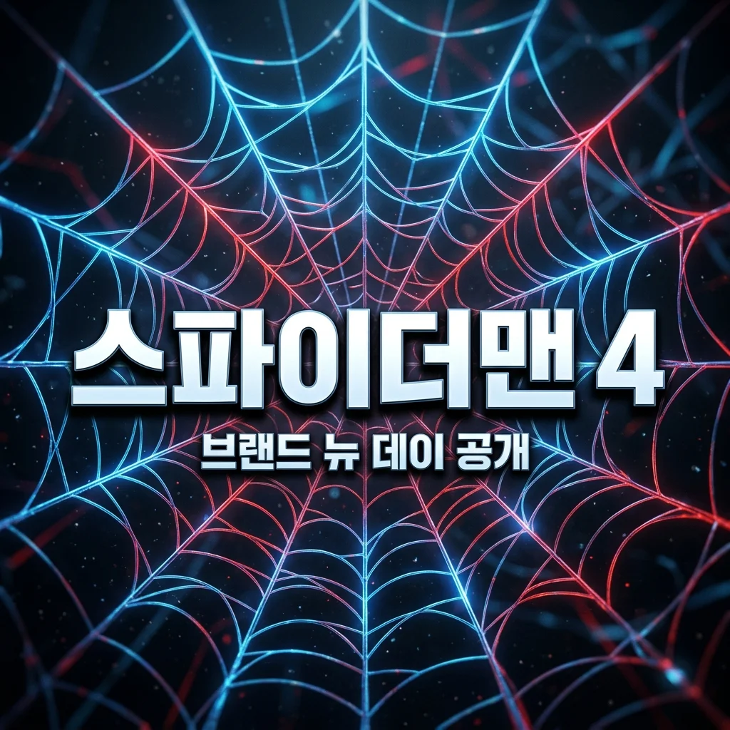 스파이더맨 4 개봉일 및 줄거리 정보: 브랜드 뉴 데이 유출 내용 총정리