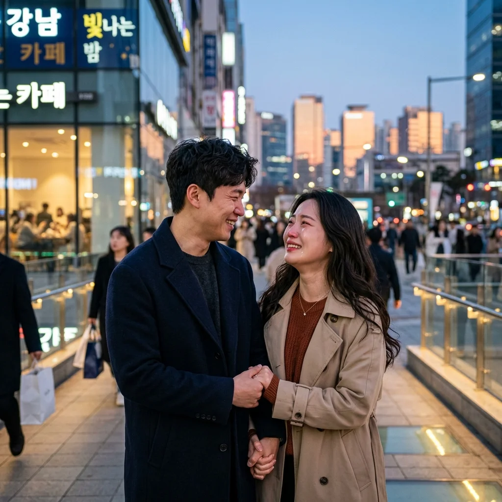 드디어 밝혀진 멋진 신세계 14회 결말, 운명을 이겼을까요?