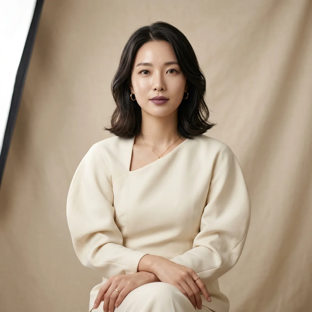 배우 홍이설, 그녀는 누구일까요?