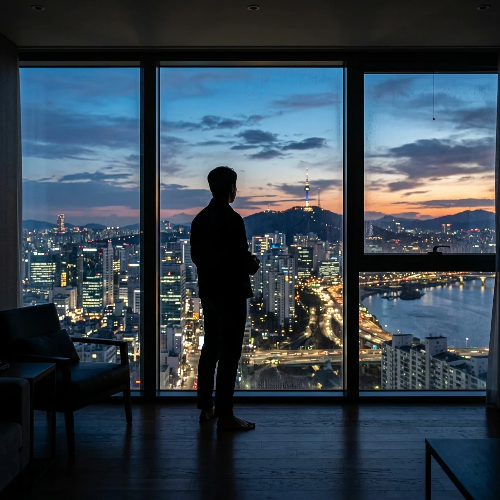 결정적 한마디, 강재경의 잔혹한 진심