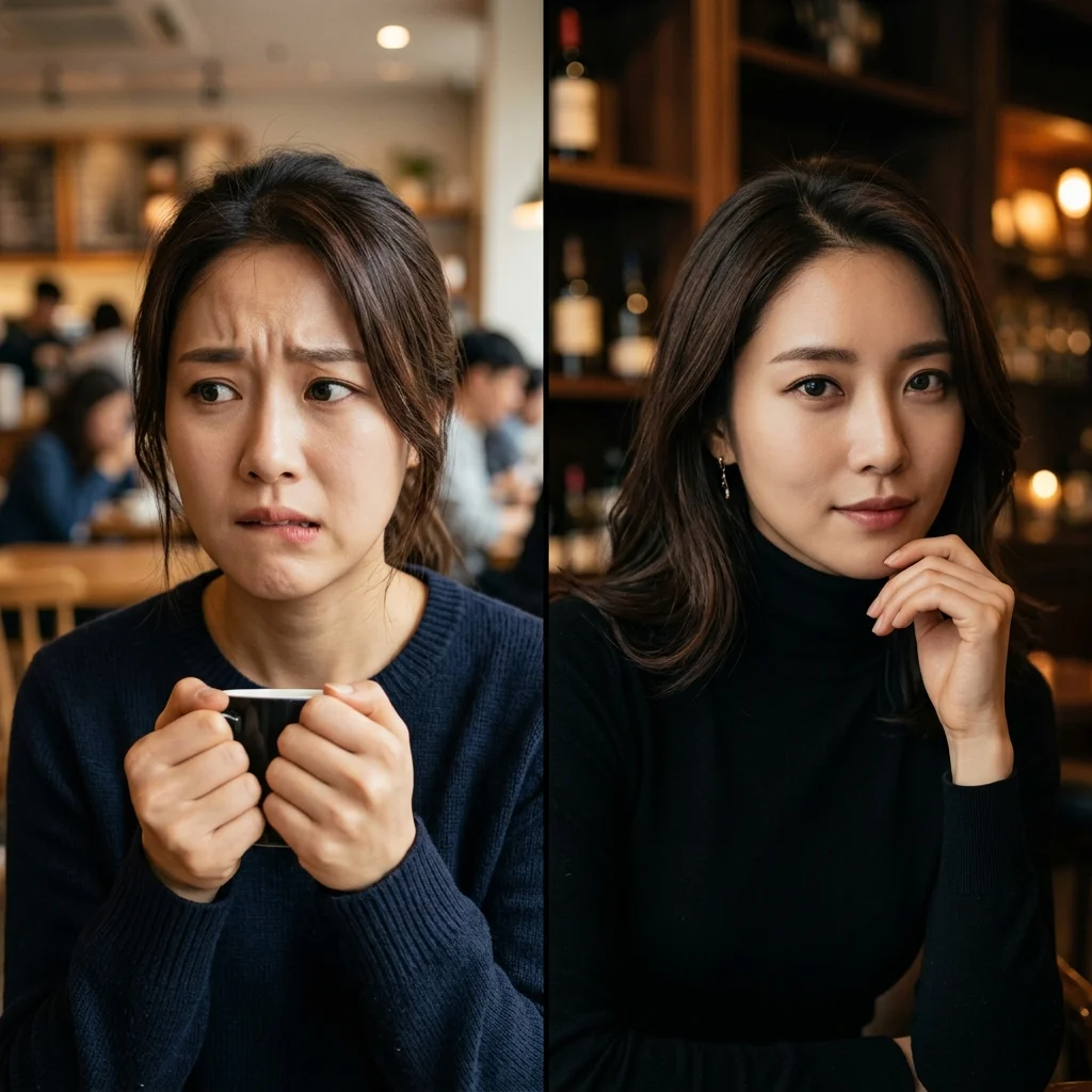 신민아의 파격 변신, 1인 2역의 묘미
