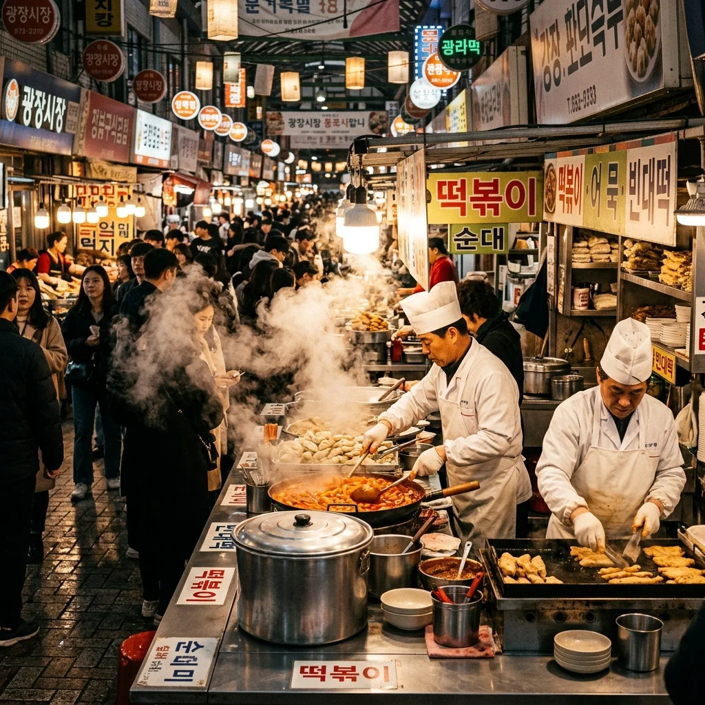 요즘 핫한 '스트릿 레스토랑 파이터', 도대체 어떤 프로그램일까요?