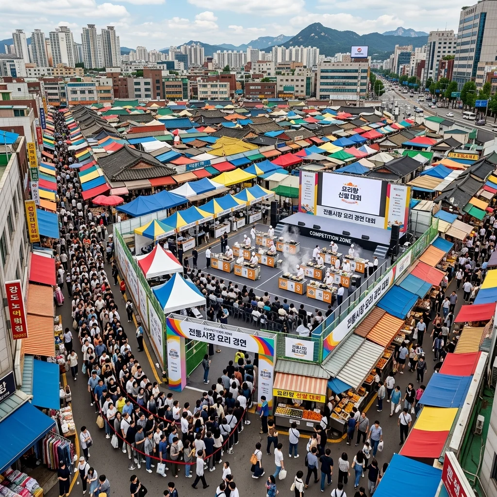 촬영 장소와 대결 프로세스: 어떻게 진행될까요?