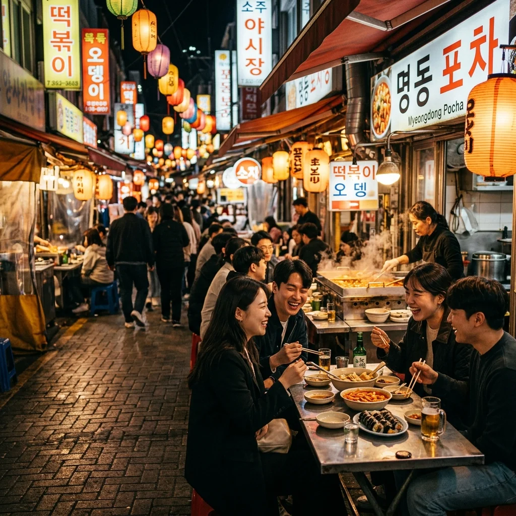 마치며: 당신이 생각하는 최고의 스트릿 푸드는?