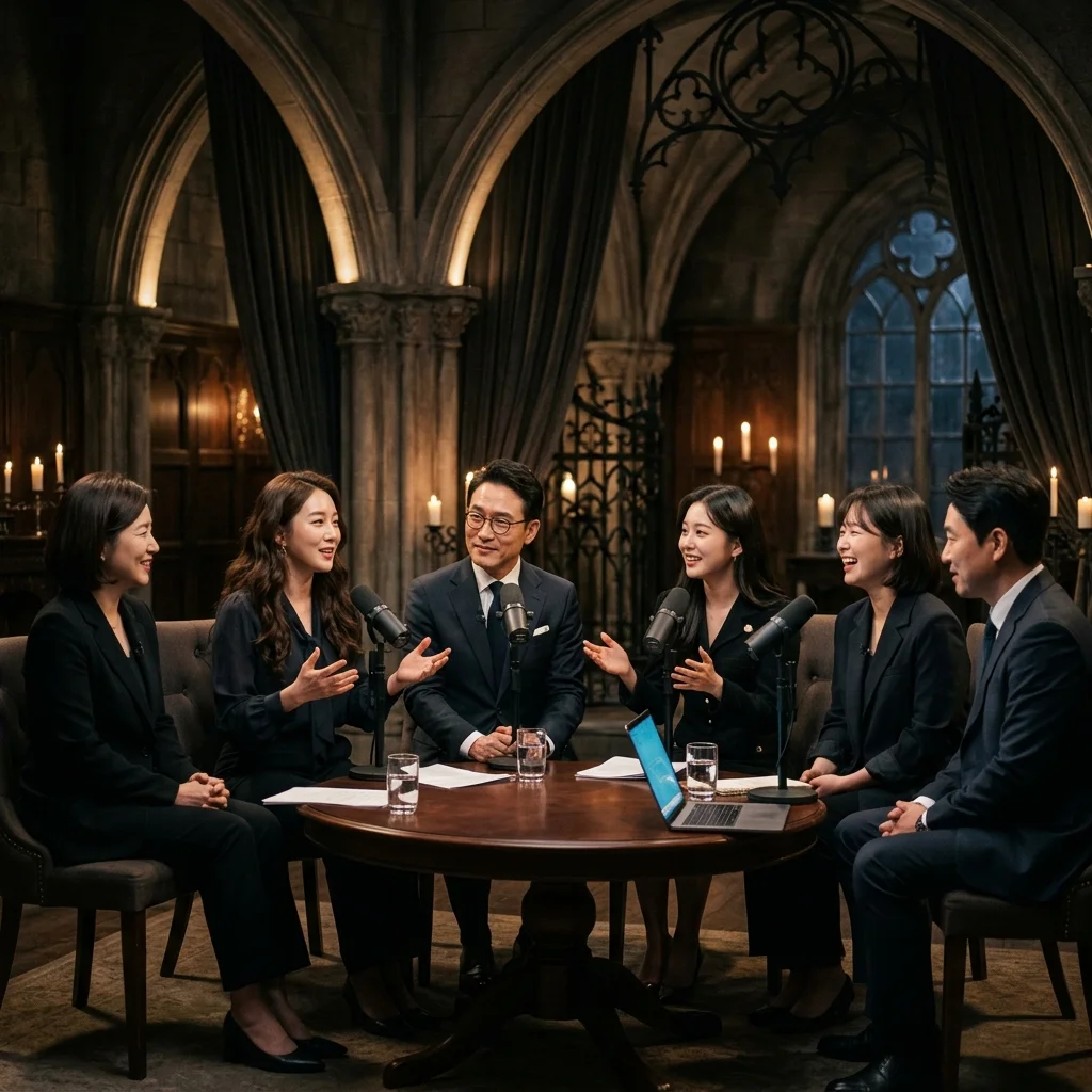 MC 라인업과 화제의 게스트 정보