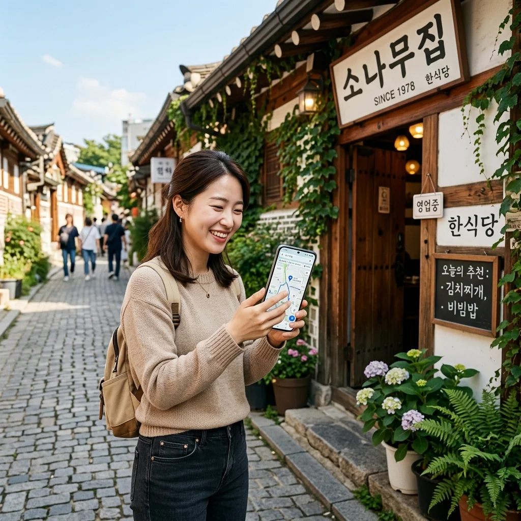 실패 없는 맛집 방문을 위한 단계별 가이드