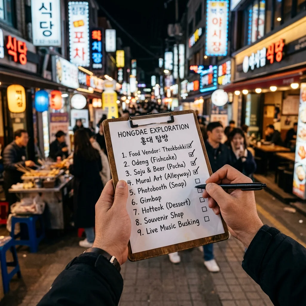 방문 전 꼭 챙겨야 할 체크리스트