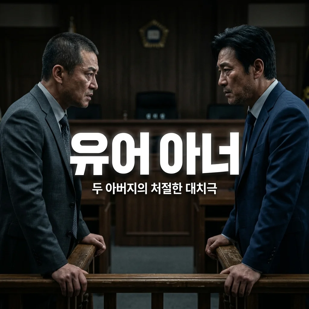 유어아너 기본정보 총정리: 출연진 OTT 보는곳 몇부작 원작까지 한눈에!