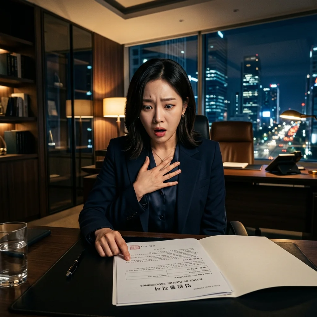 첫 번째 남자 133회, 드디어 터진 역대급 반전!