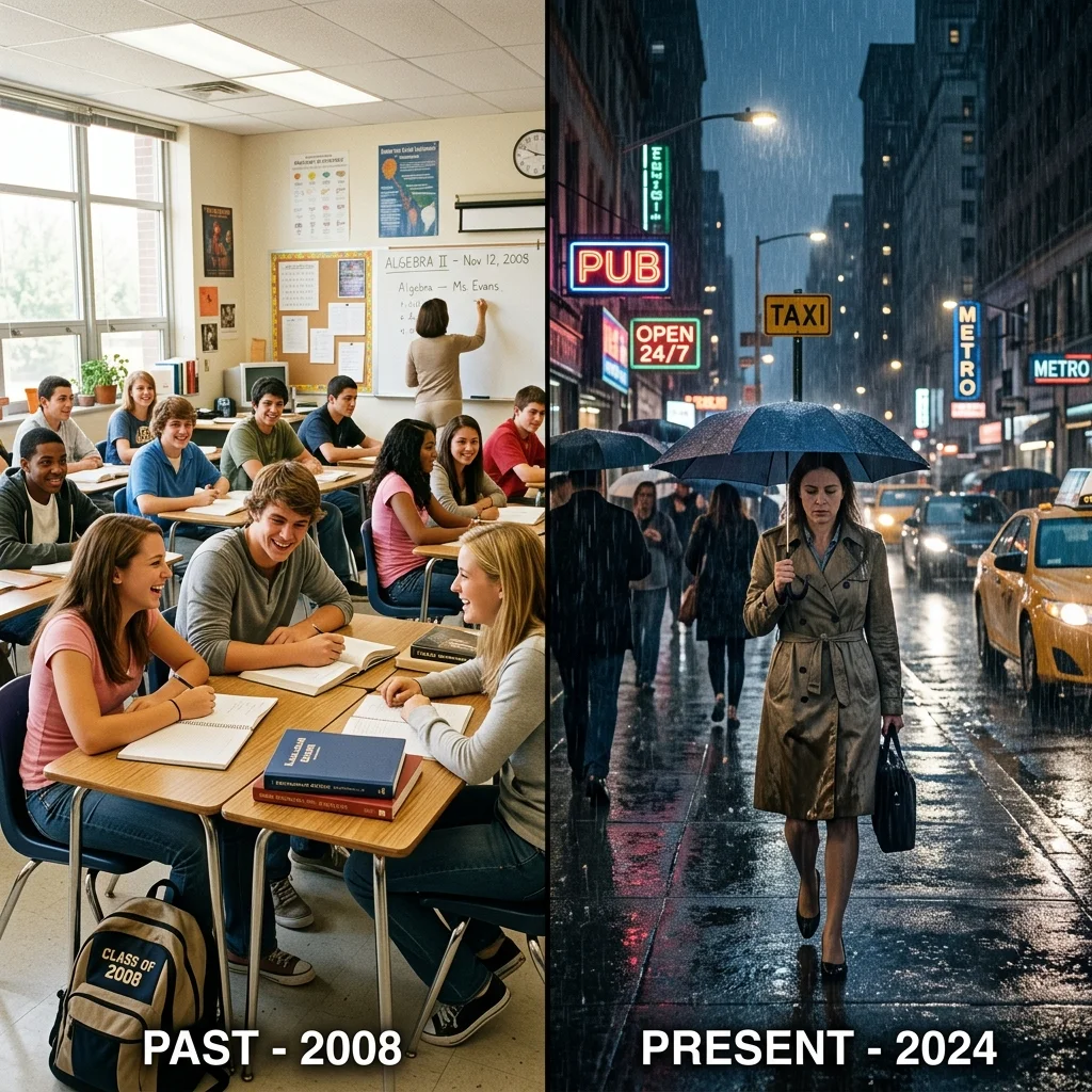 눈물 없인 볼 수 없는 줄거리: 거짓말로 시작된 사랑