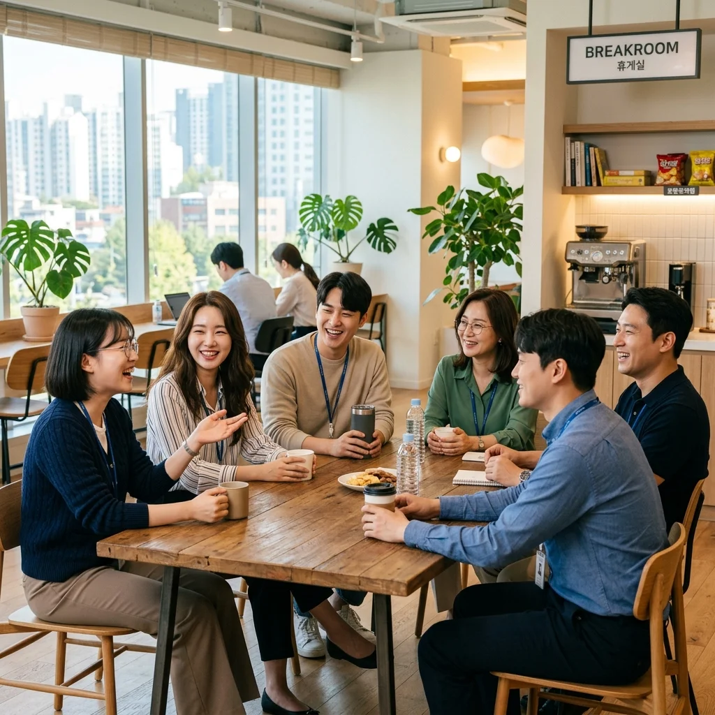 극의 긴장감을 더하는 주변 인물들