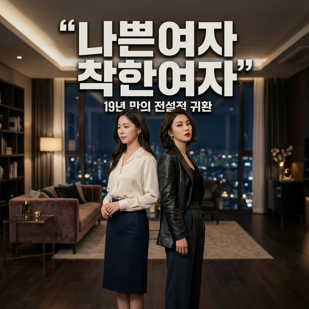 나쁜여자착한여자 기본정보 총정리: 140부작 결말부터 등장인물까지 한눈에!