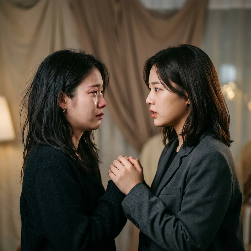 나쁜 여자 vs 착한 여자, 캐릭터 분석