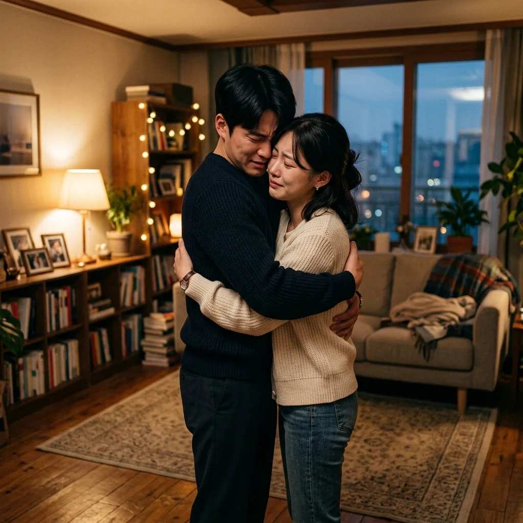 백호의 고백, 그리고 최하준이라는 진실