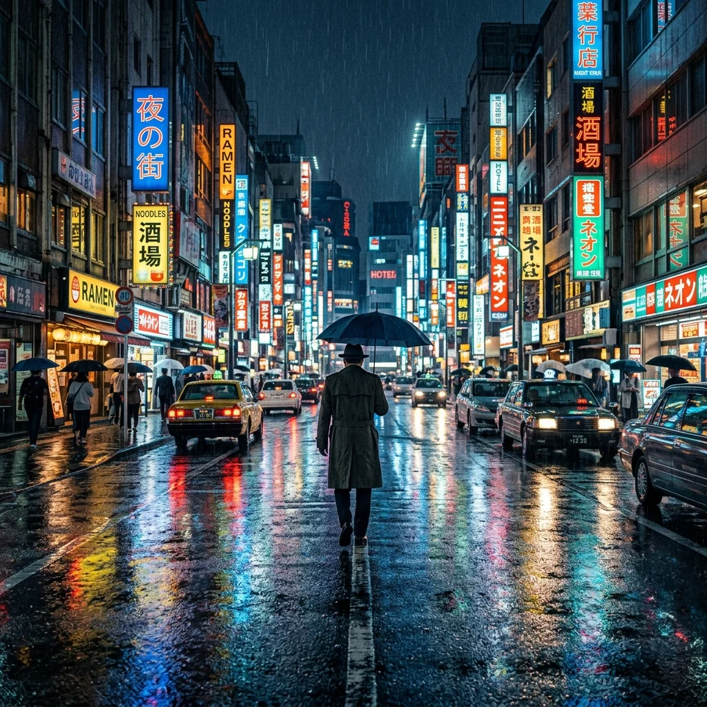몰입감 넘치는 줄거리: 누가 그를 범인으로 만들었나