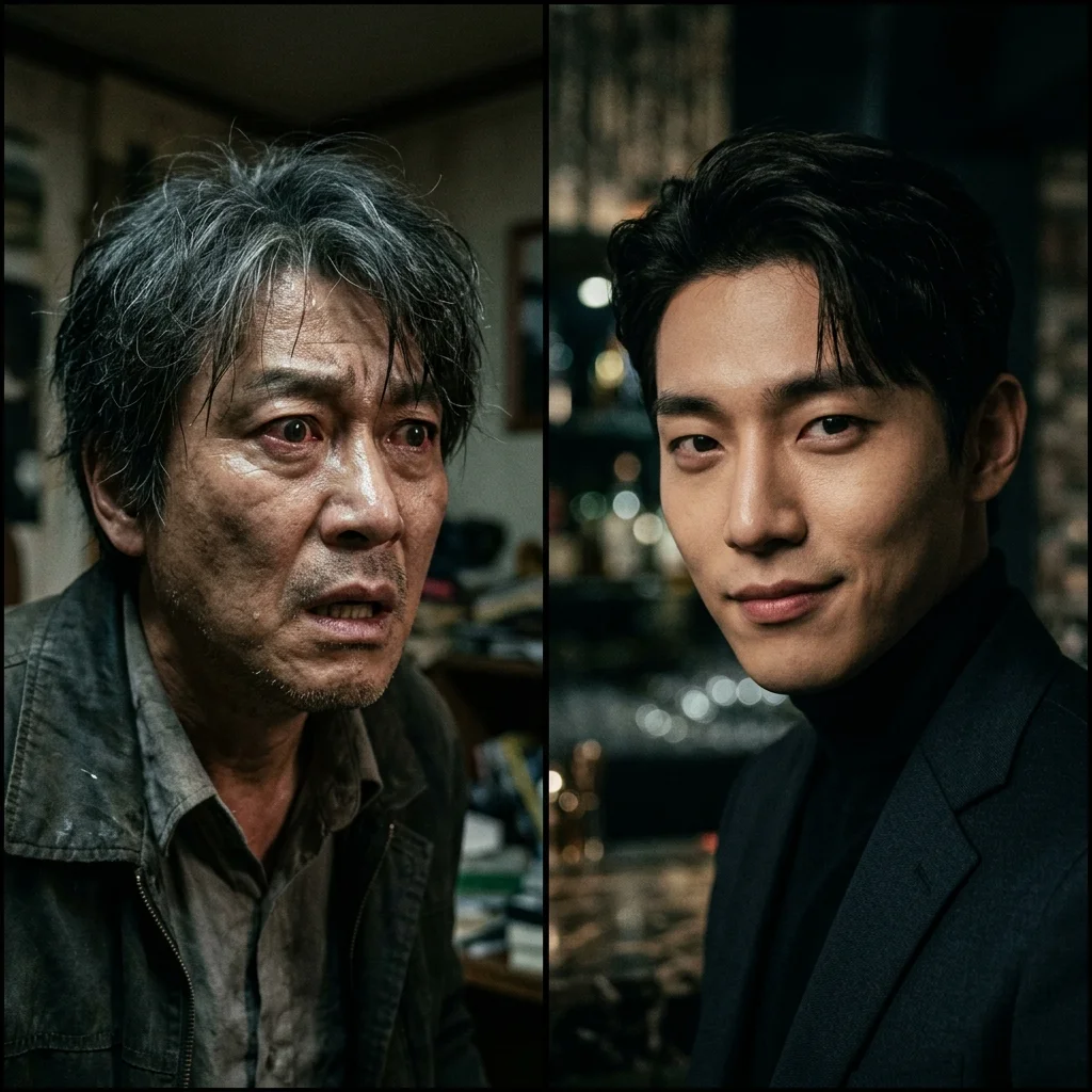 최민식 vs 최현욱, 극과 극의 캐릭터 분석