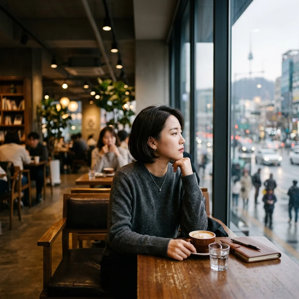강유경 러브라인, 지금 대체 어떤 상황인가요?
