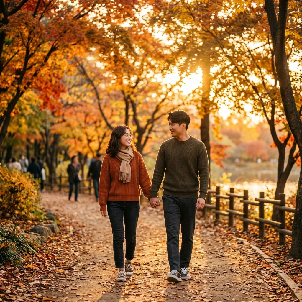 박우열과의 서사: 익숙함과 설렘 사이