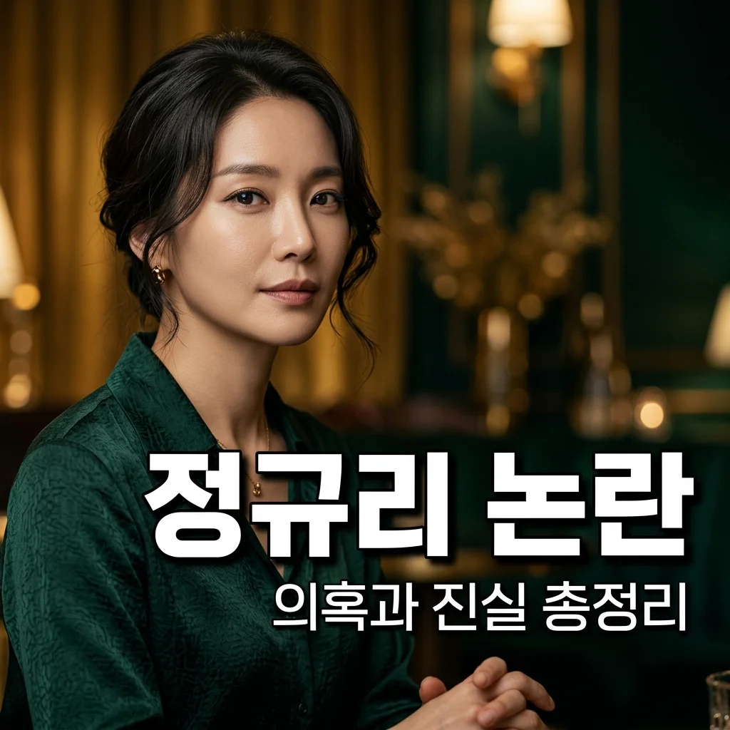 하트시그널5 정규리 불륜 의혹 사실관계 및 프로필 총정리