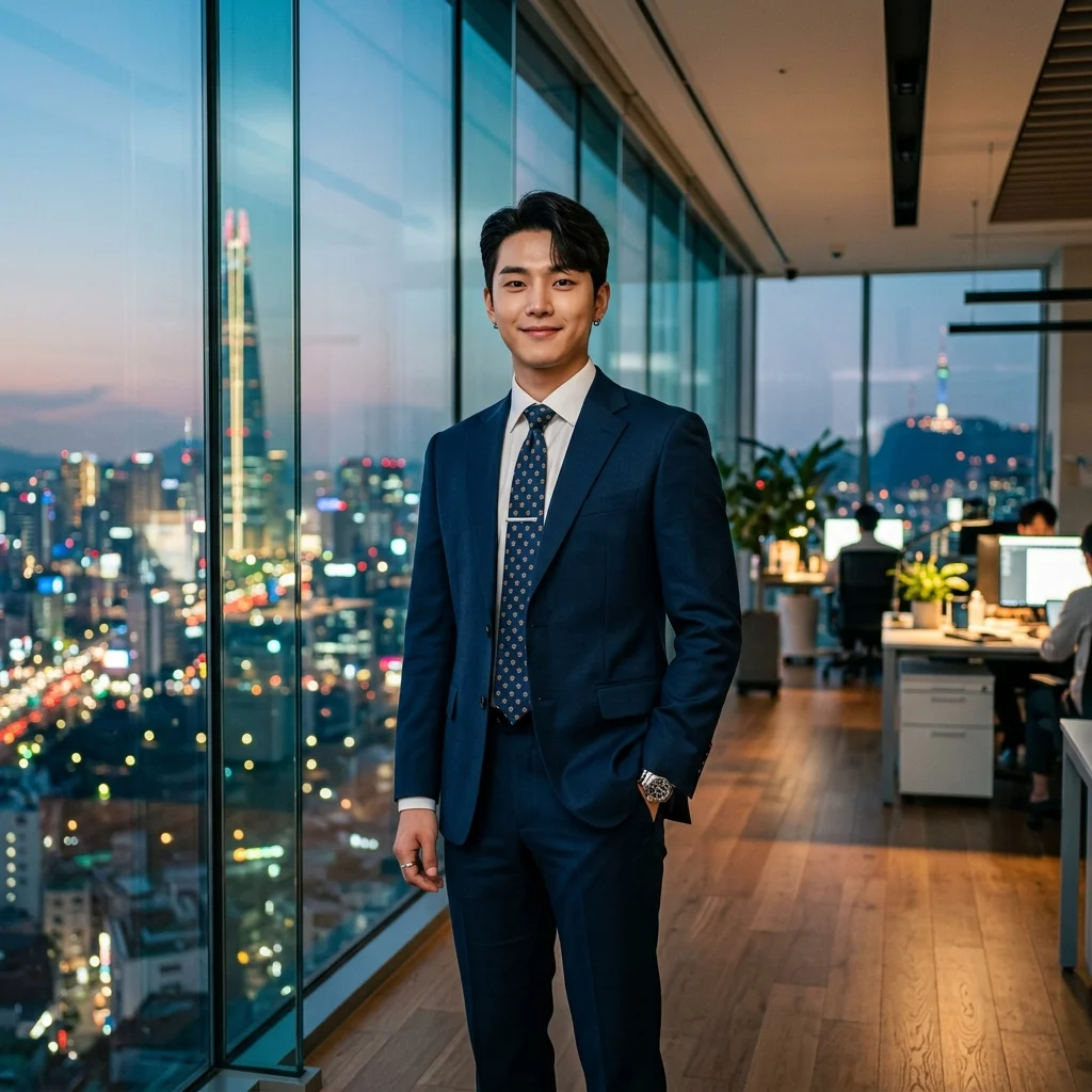 신입사원 강회장 결말 및 원작 비교! 줄거리와 등장인물 완벽 정리