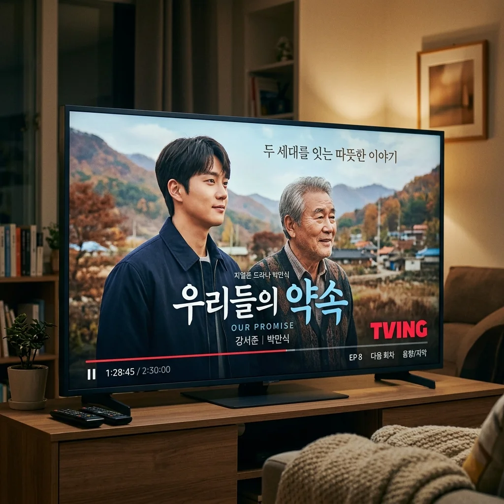 드라마 기본 정보 및 시청 가이드