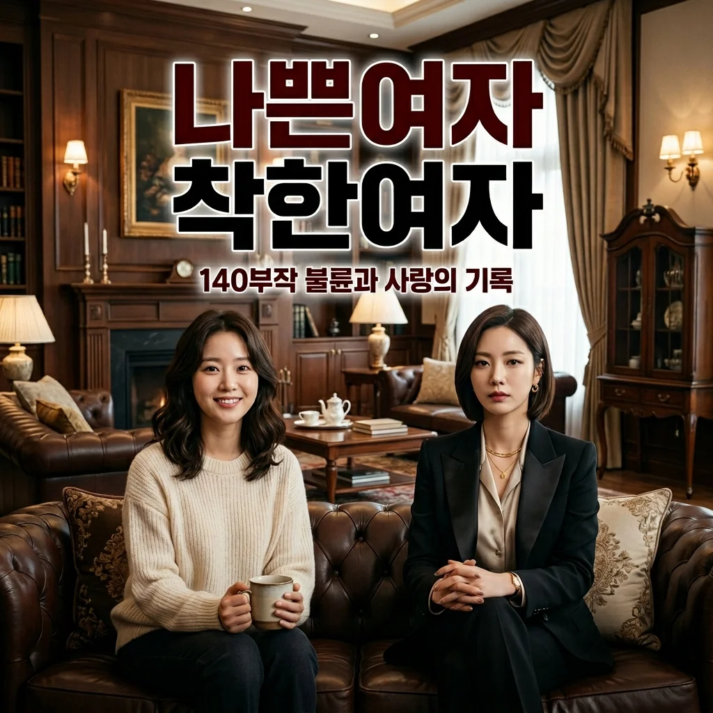 나쁜여자착한여자 기본정보 총정리: 등장인물부터 140부작 결말까지 한눈에 보기