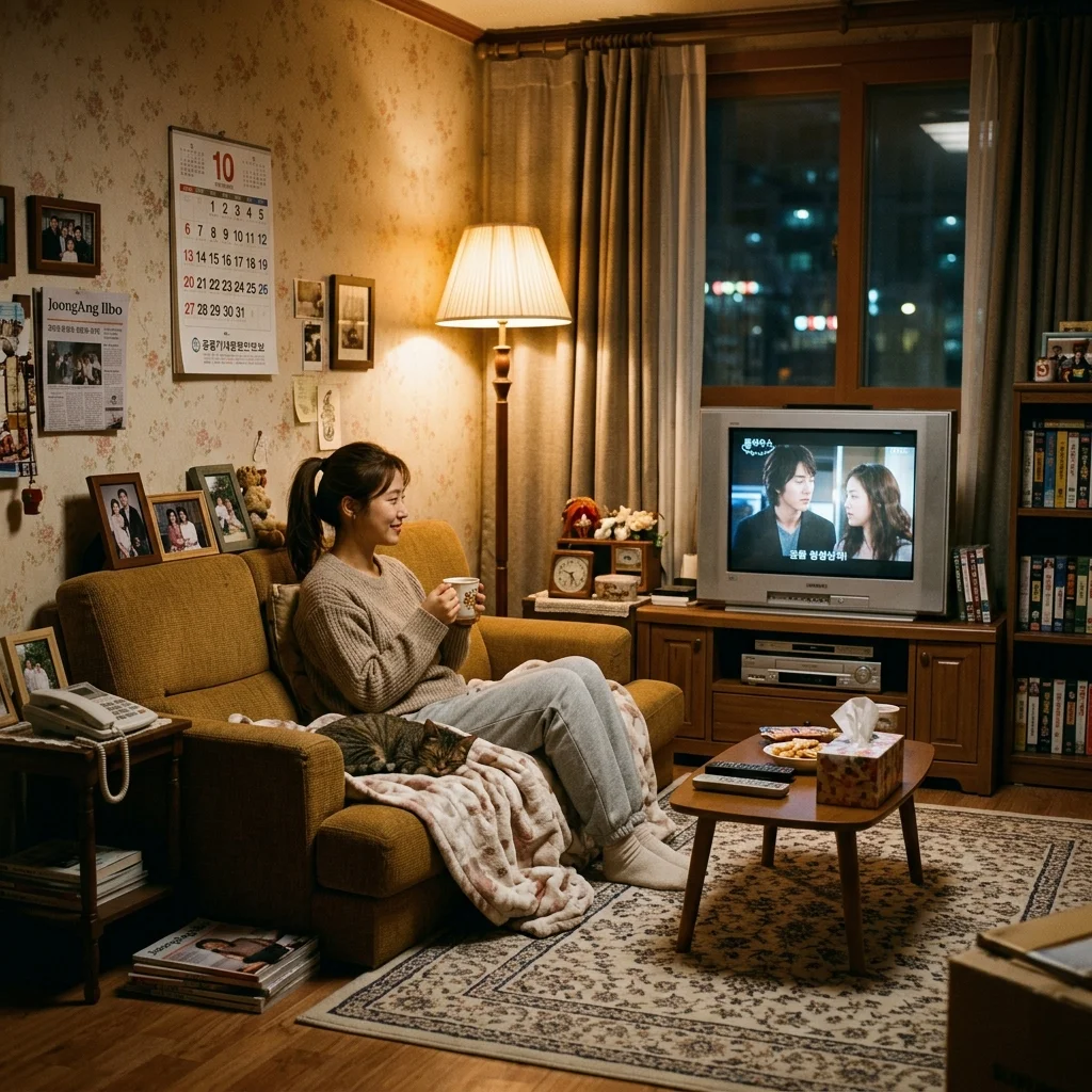 추억의 MBC 일일극, 나쁜여자착한여자는 어떤 드라마일까요?