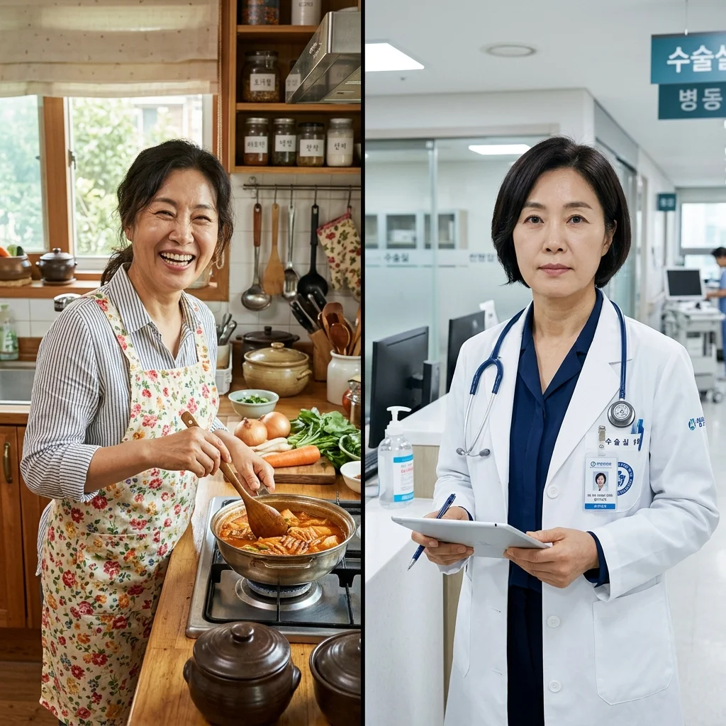 등장인물 분석: 누가 정말 '나쁜' 여자고 '착한' 여자일까?
