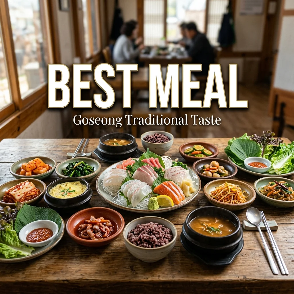 극한직업 회백반 경남 고성 수양식당 위치 가격 메뉴 방문팁 총정리