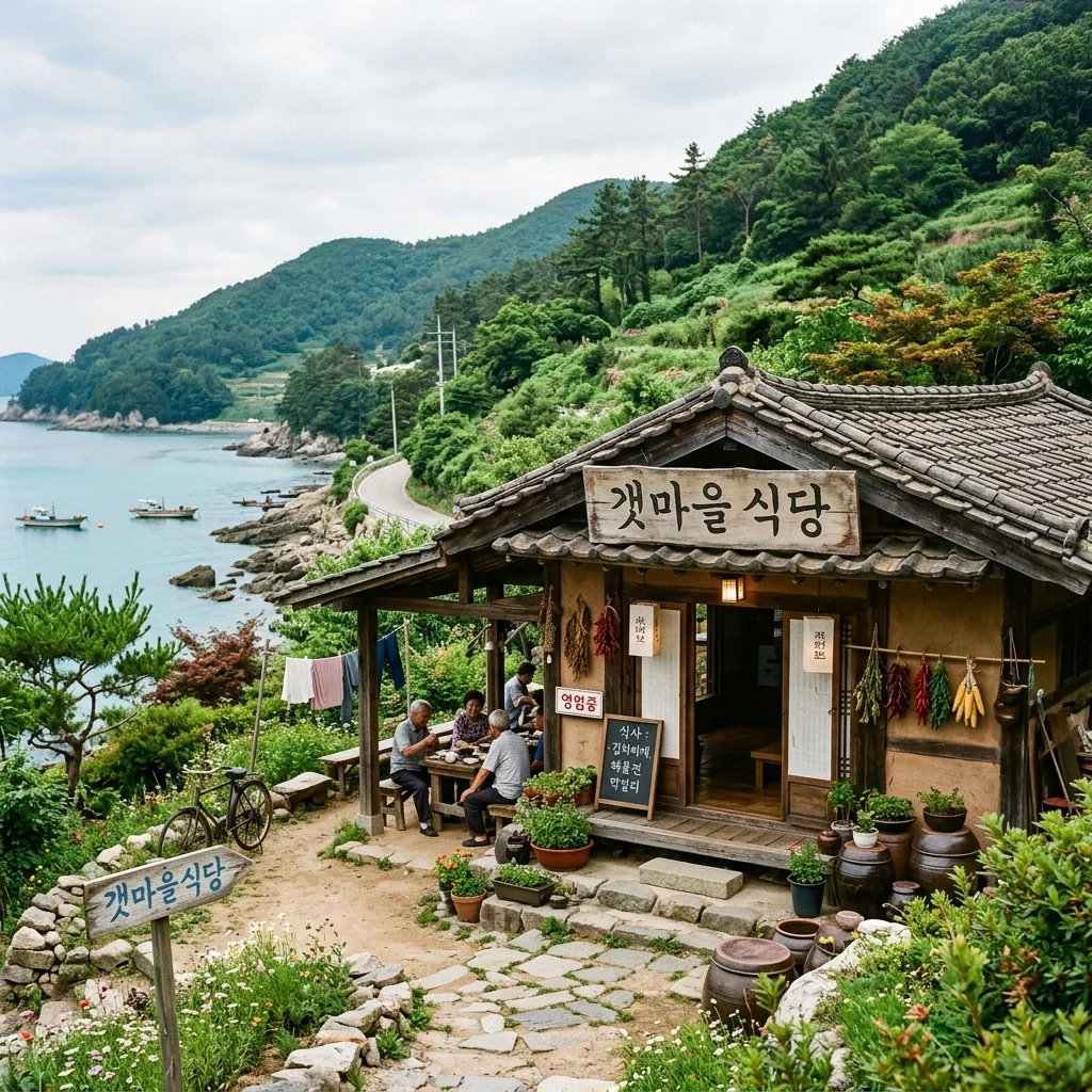 43년 전통, 하숙집 밥상에서 시작된 따뜻한 이야기