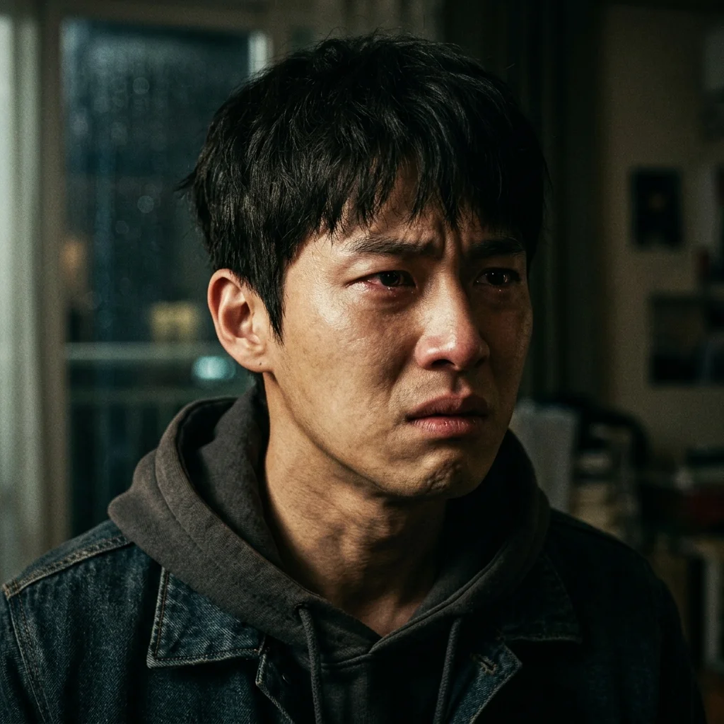 아들의 증언: "사람의 탈을 쓴 악마"