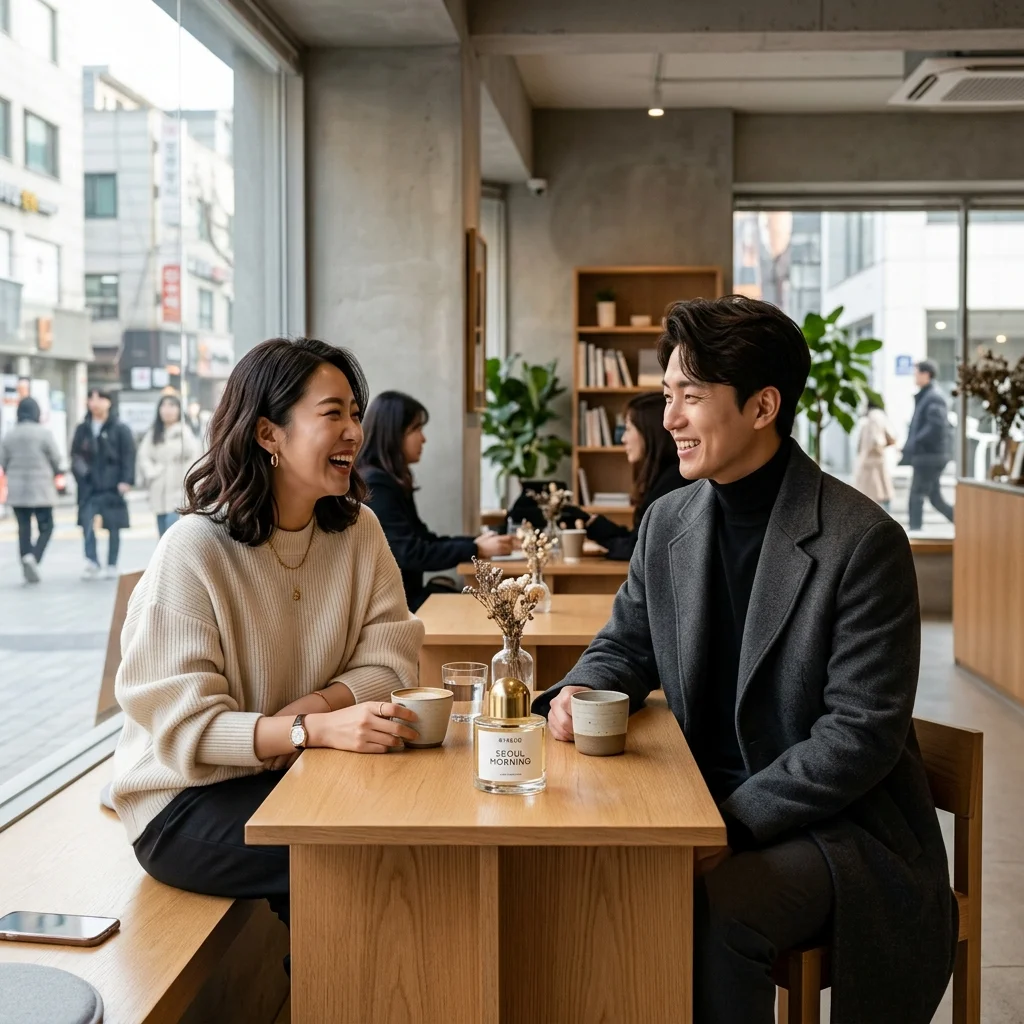 나혼산 코쿤이 선물한 그 향수, 도대체 무엇일까요?