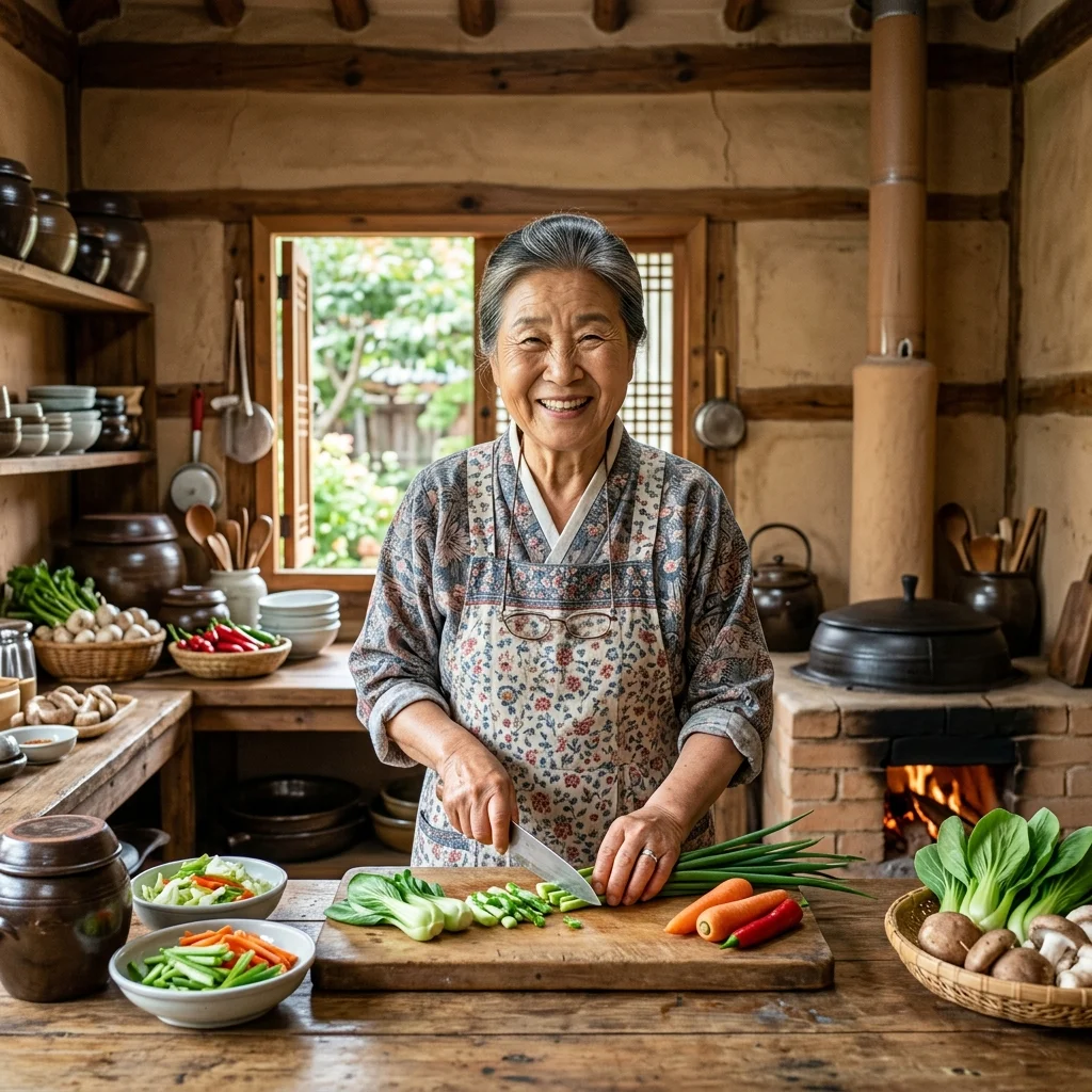 43년 전통, 슈퍼에서 시작된 기적의 밥상