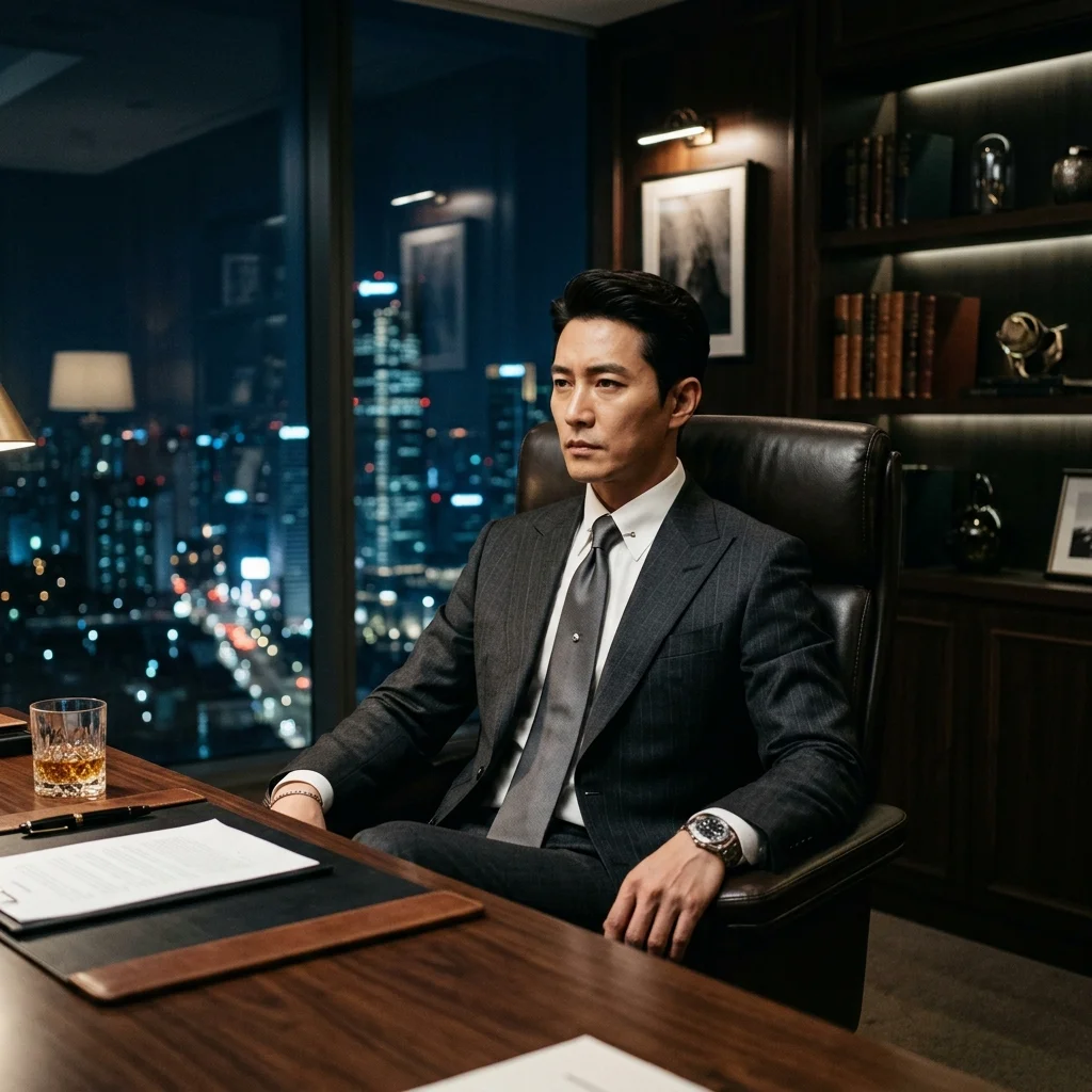긴장감을 더하는 빌런과 미스터리 인물들