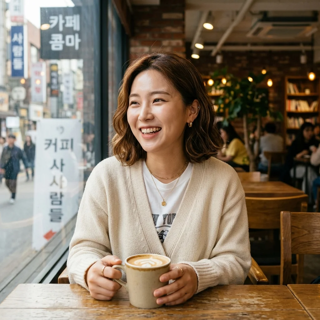요즘 가장 핫한 배우, 윤가이는 누구일까요?