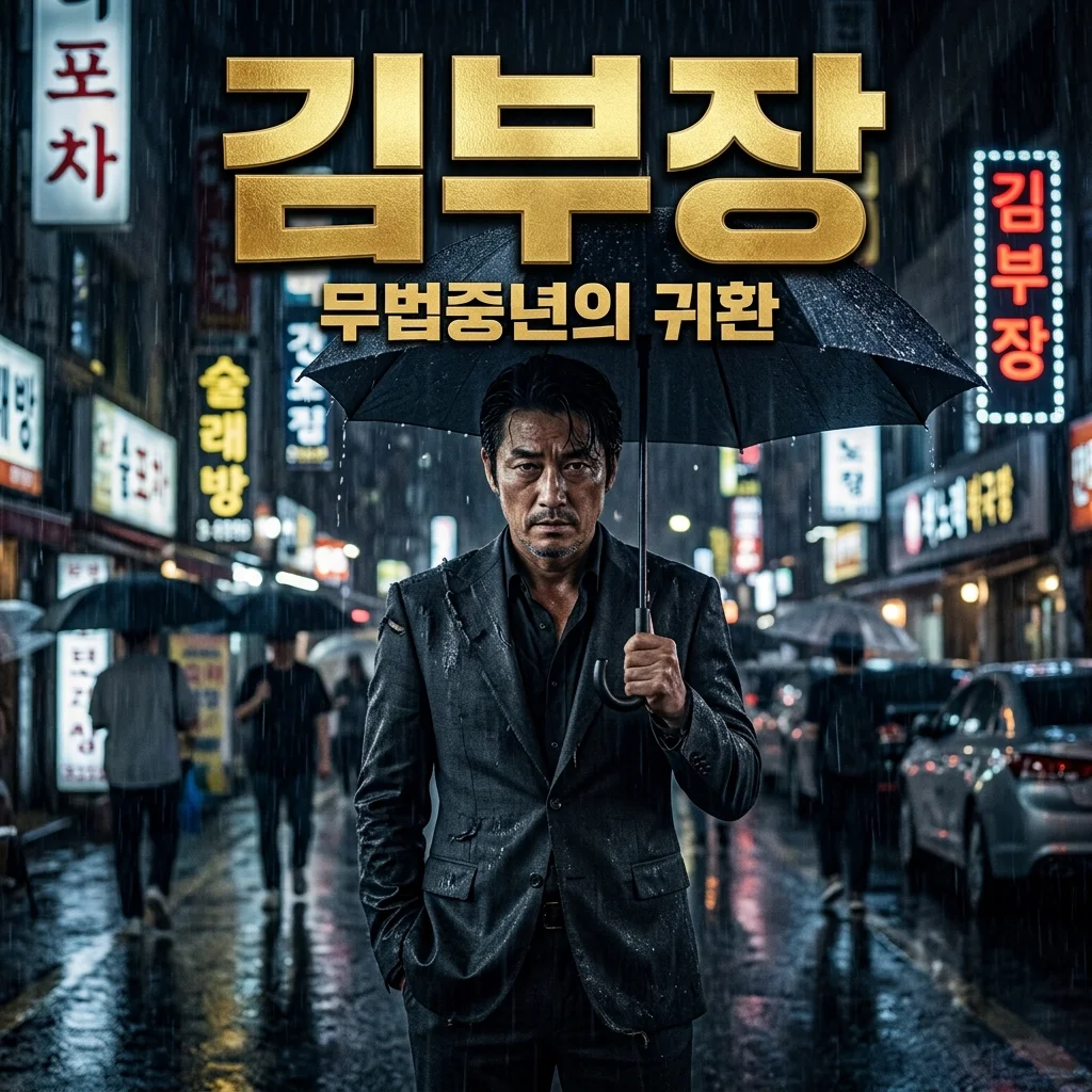 김부장 드라마 시청률 15% 돌파! 소지섭 코드네임 66 정체와 관전 포인트 정리