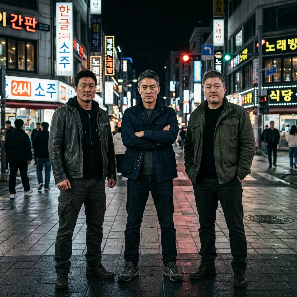 김부장의 진짜 정체와 세계관의 확장