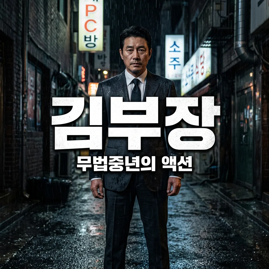 김부장 드라마 시청률 15% 돌파! 소지섭 정체와 줄거리, 관전 포인트 완벽 정리