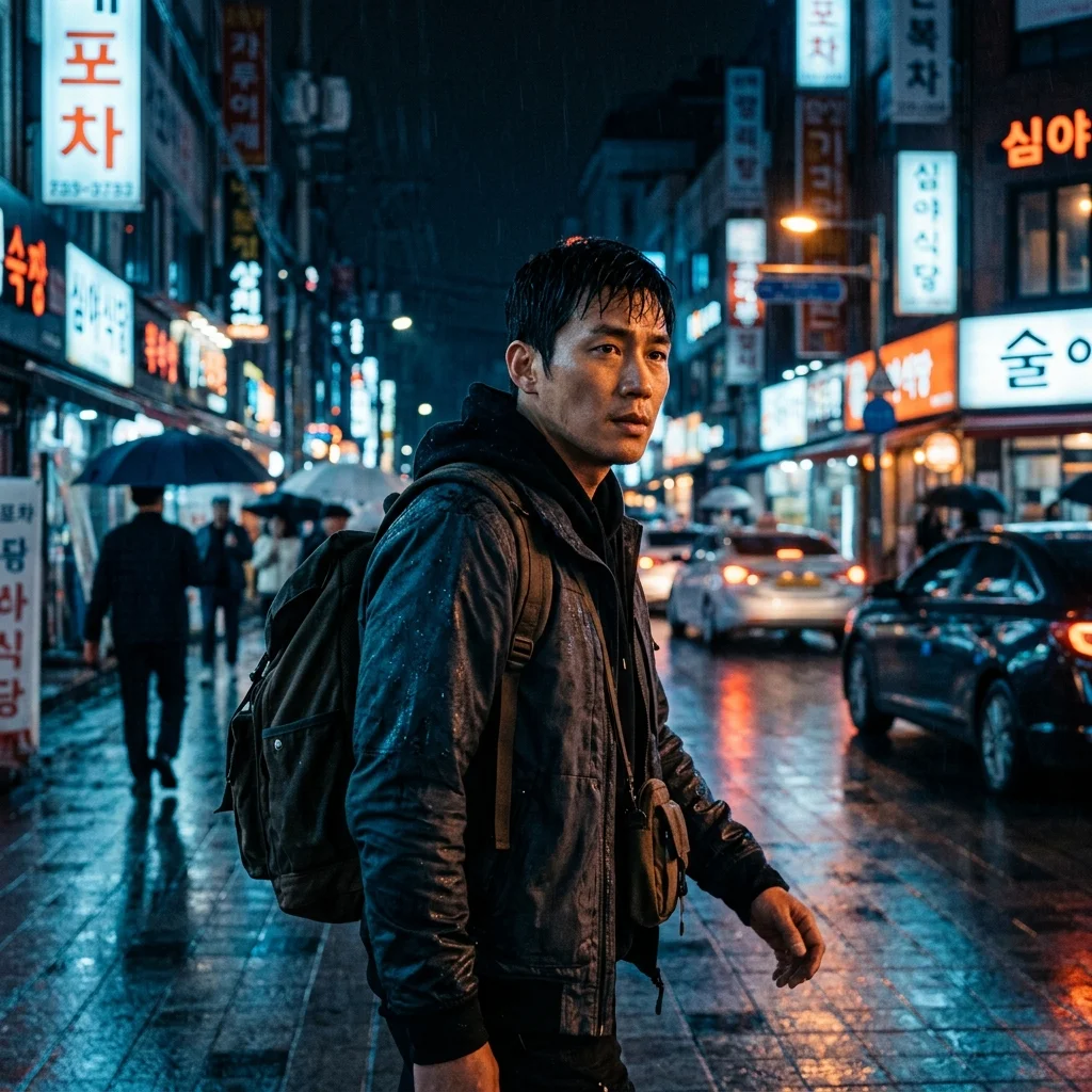 새 드라마 '김부장'과 아빠 연기 도전