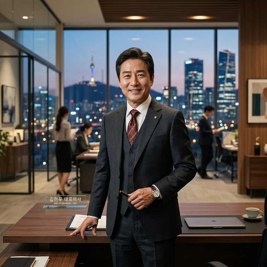 실패를 기회로 바꾼 600억 매출의 주인공, 정영재 회장