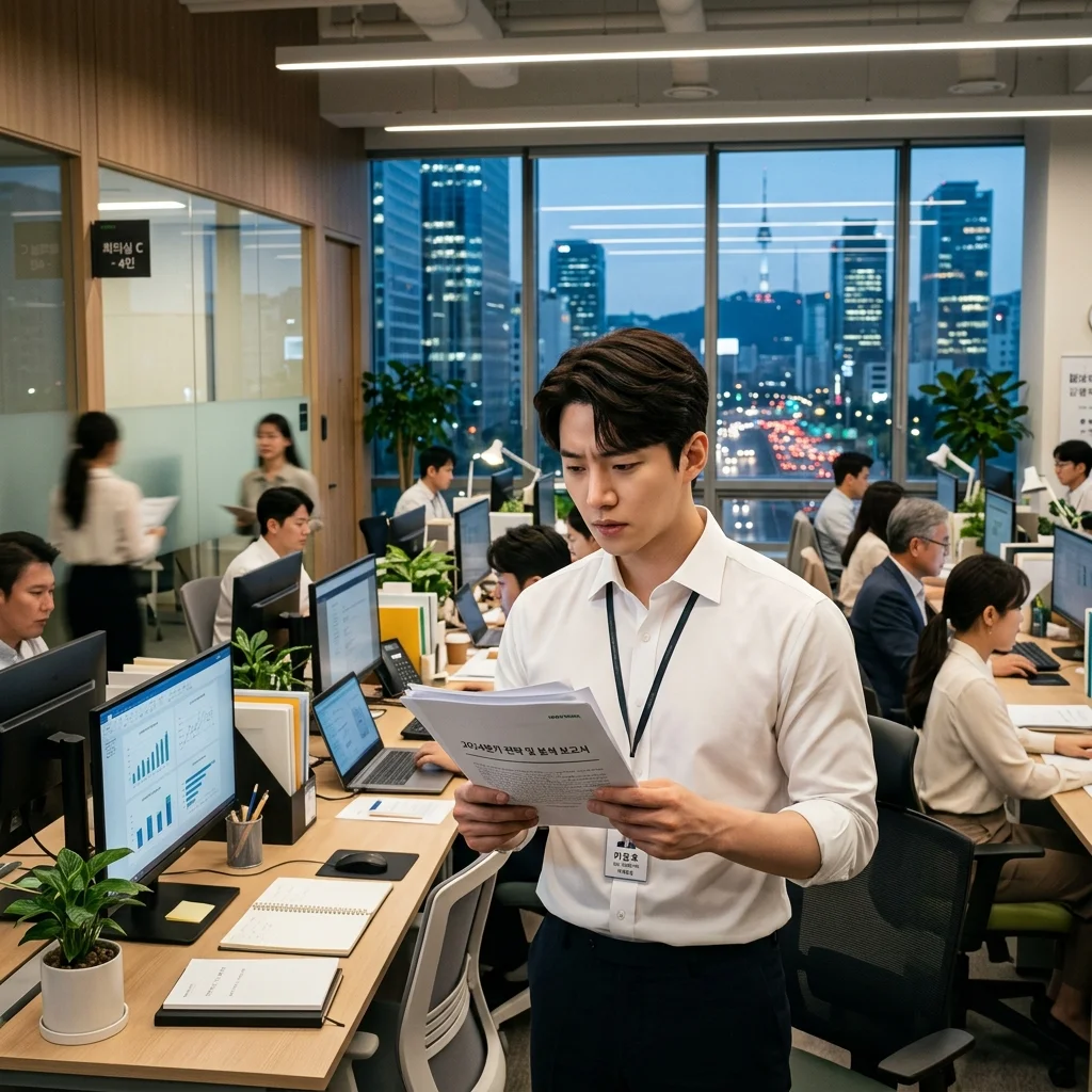 신입사원 강회장 몇부작일까? 핵심 정보 바로 확인!