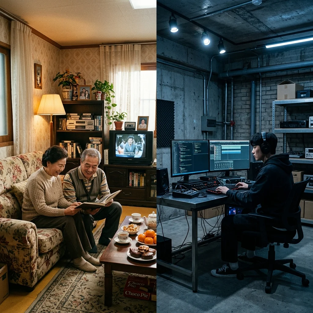 진실 vs 거짓: 우리가 속았던 설정들